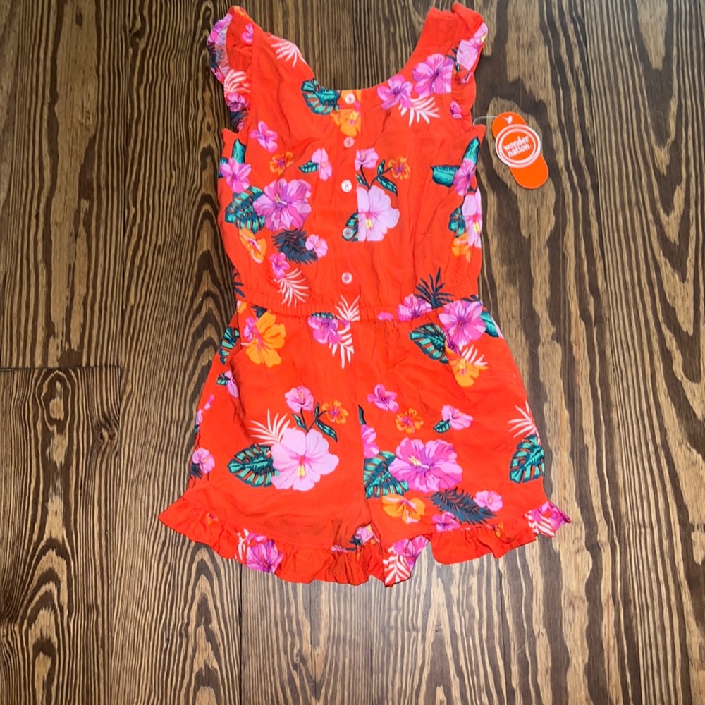 Kids romper